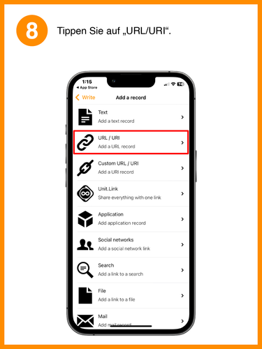2 Stk. NFC-Ntag213 transparente, exclusive, Business Cards für Ihre Zukunft✅ - Bild 9 von 20