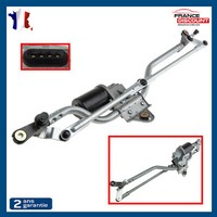 Scheibenwischer Vorne Antriebsmotor -GestäNge Nuckel FüR T5 T6 - 7E0955623