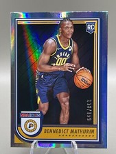 2022-23 NBA Hoops Premium Box Set Basketball Cards Checklist 22