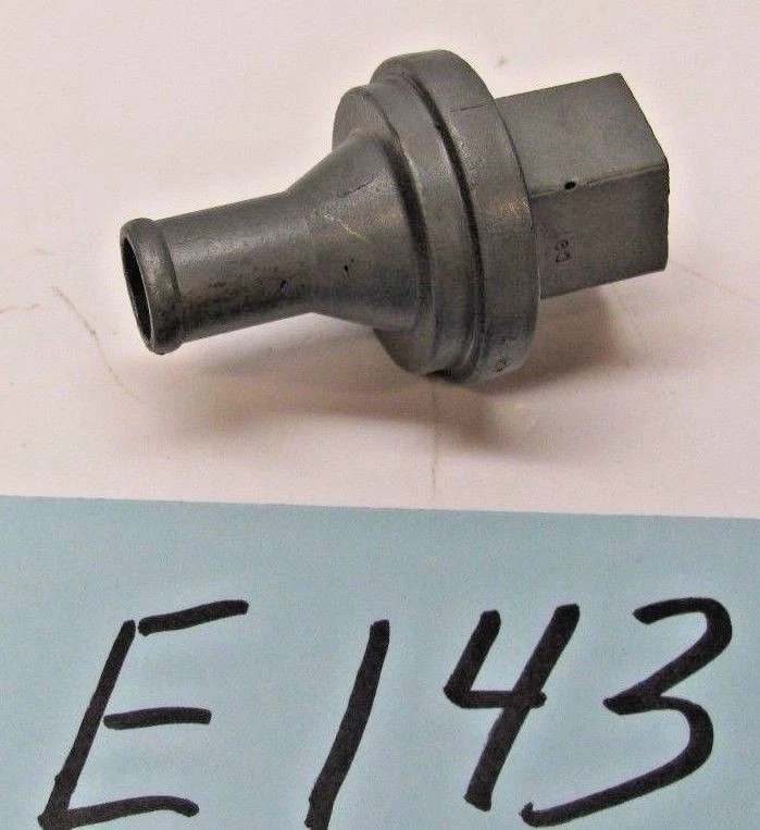 MGB / MG MIDGET / A/H SPRITE / TRIUMPH TR6 VÁLVULA DE RETENCIÓN DE EMISIONES 1968-1976 E143 Foto 3 de 3