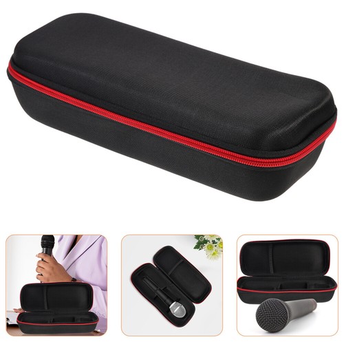 Shockproof Microphone Bag Protective Storage Travel for Pouch Microphones Cases - Picture 12 of 12