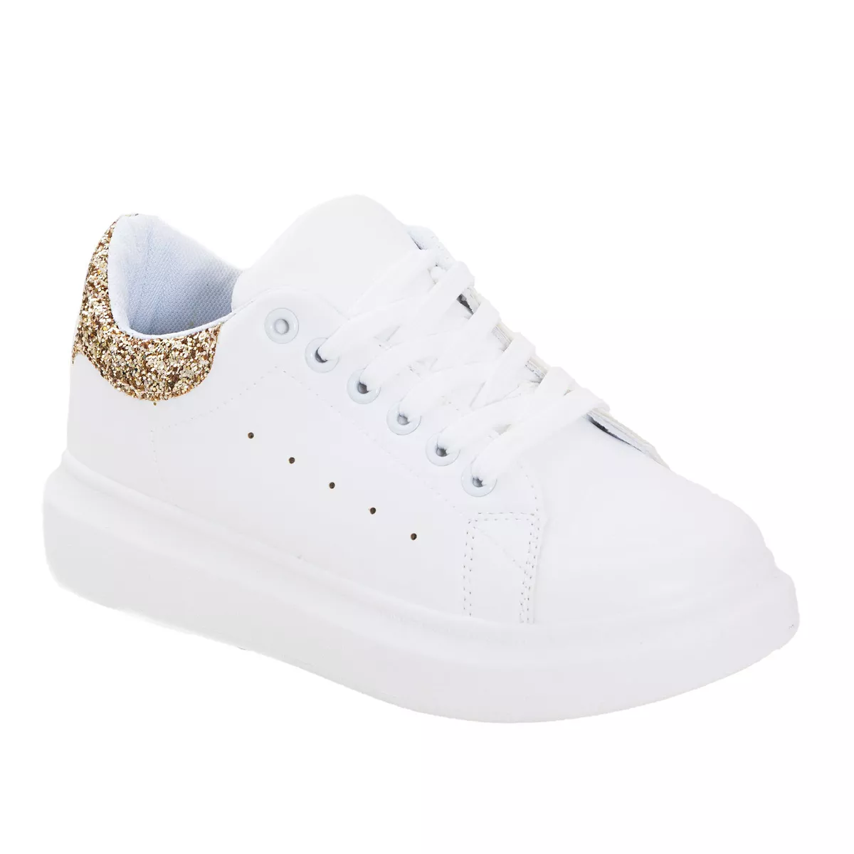 baskets femme sans lacets a strass noir baskets et tennis promos