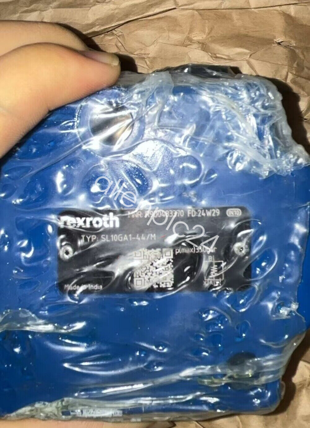 Rexroth R900483370 SL10GA1-4X/ Valve FedEx or DHL