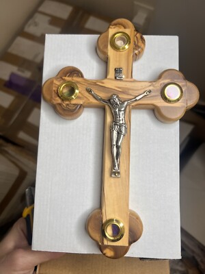 jerusalem cross