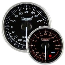 52mm Supreme Series Electrical Boost Gauge