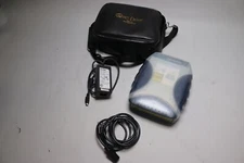 Que! Firewire External Drive CDRW 8X8X32 USB2 QPS-525 With PS