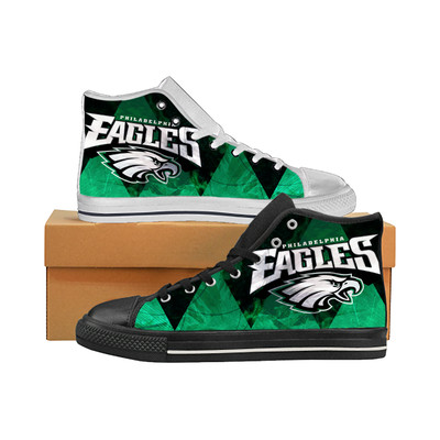 custom eagles shoes