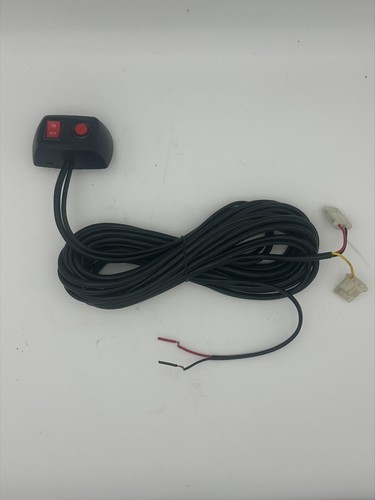 Buyers 6391215 On-Off Switch Panel with Flash Pattern , Black | eBay