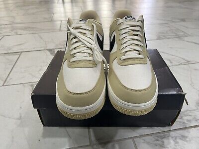 Nike Air Force 1 '07 LX Shoes Team Gold Black Sail DV7186 Nike Air Force 1 '07 LX Shoes Team Gold Black Sail DV7186