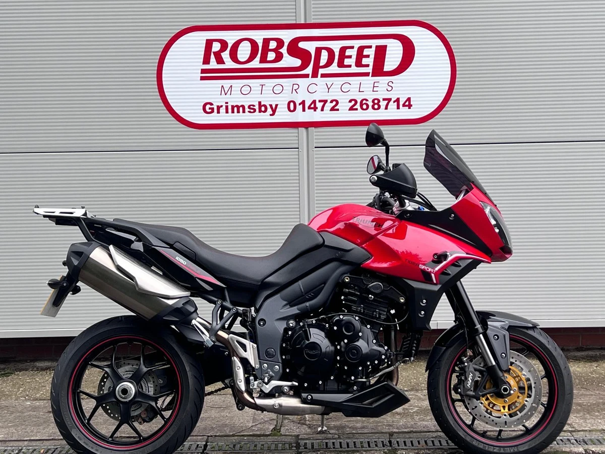 Triumph Tiger 1050 Sport 2014 eBay