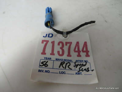 34526756385 *fits 02-06 MINI Cooper Details about   BEST QUALITY Rear ABS Wheel Speed Sensor 
