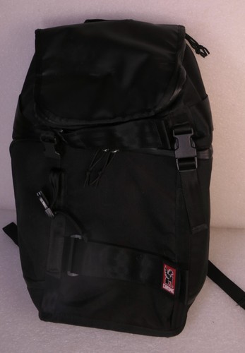 Chrome backpack black - Gem Chrome backpack black - Gem