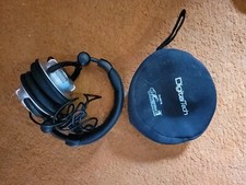 Digital Tech Headphones by Masterpiece Classical Library with case BRAND NEW