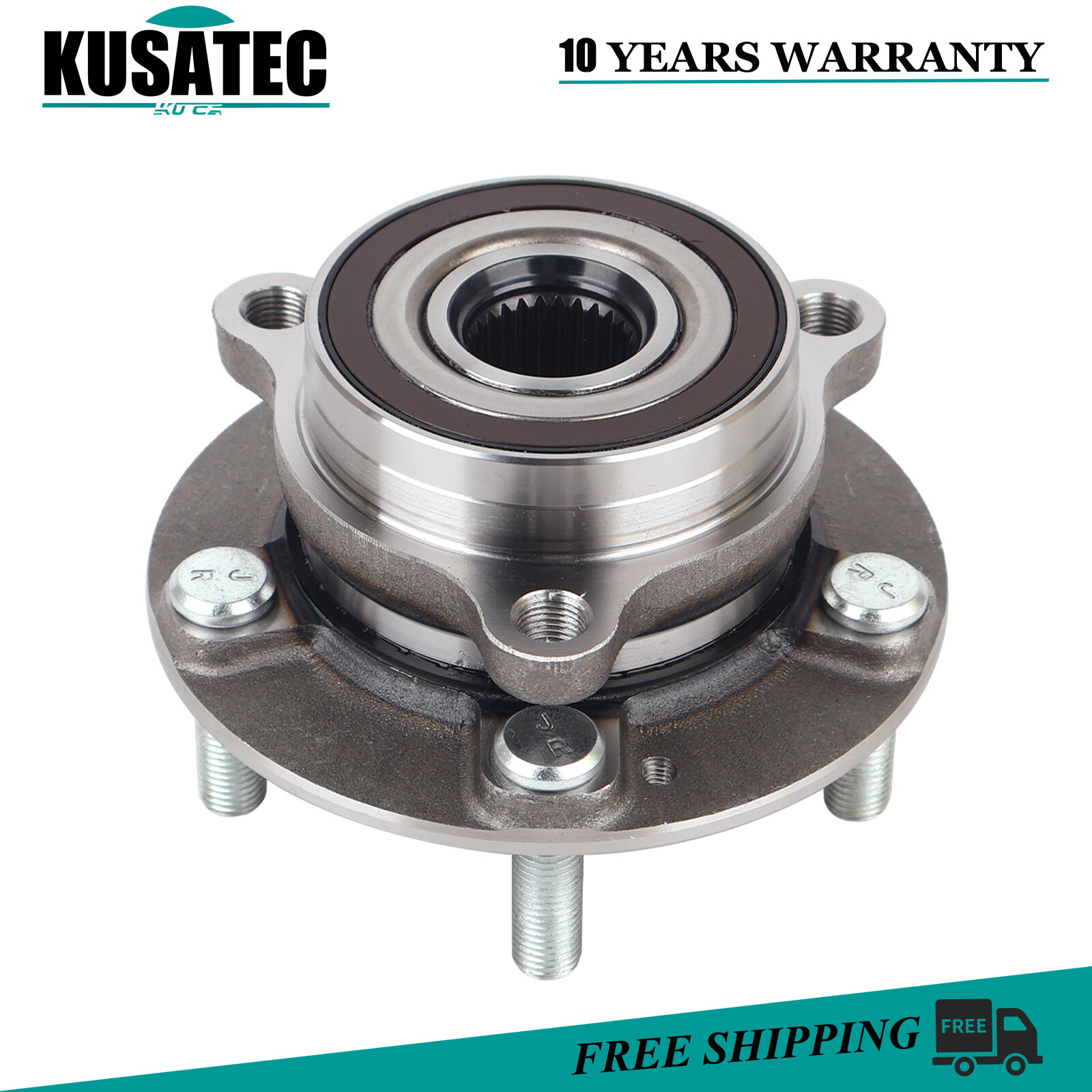 Hyundai Kona Ioniq Elantra GT Kia Niro 2021 Front Wheel Hub Bearing Assembly