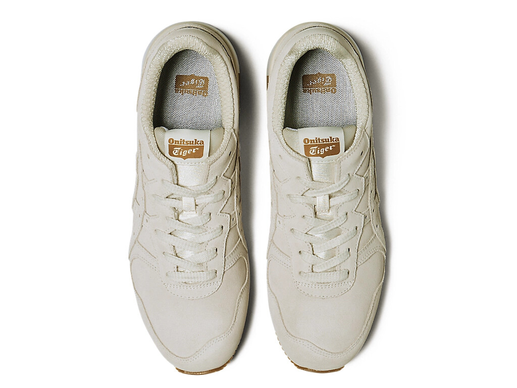 Onitsuka Tiger TIGER ALLY 1183B575 100 CREAM CREAM | eBay
