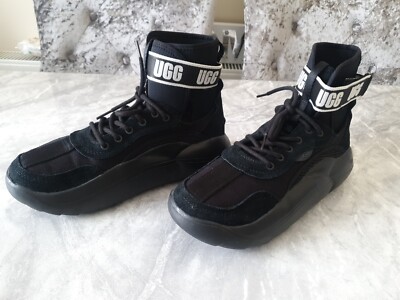 Sneaker Shoes Ugg La Cloud Trainers UGG LA CLOUD HI TRAINERS