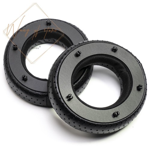 True Lambskin Perforated Ear Pads For Utopia Clear Mg Elegia Stellia Headphone - Picture 13 of 74