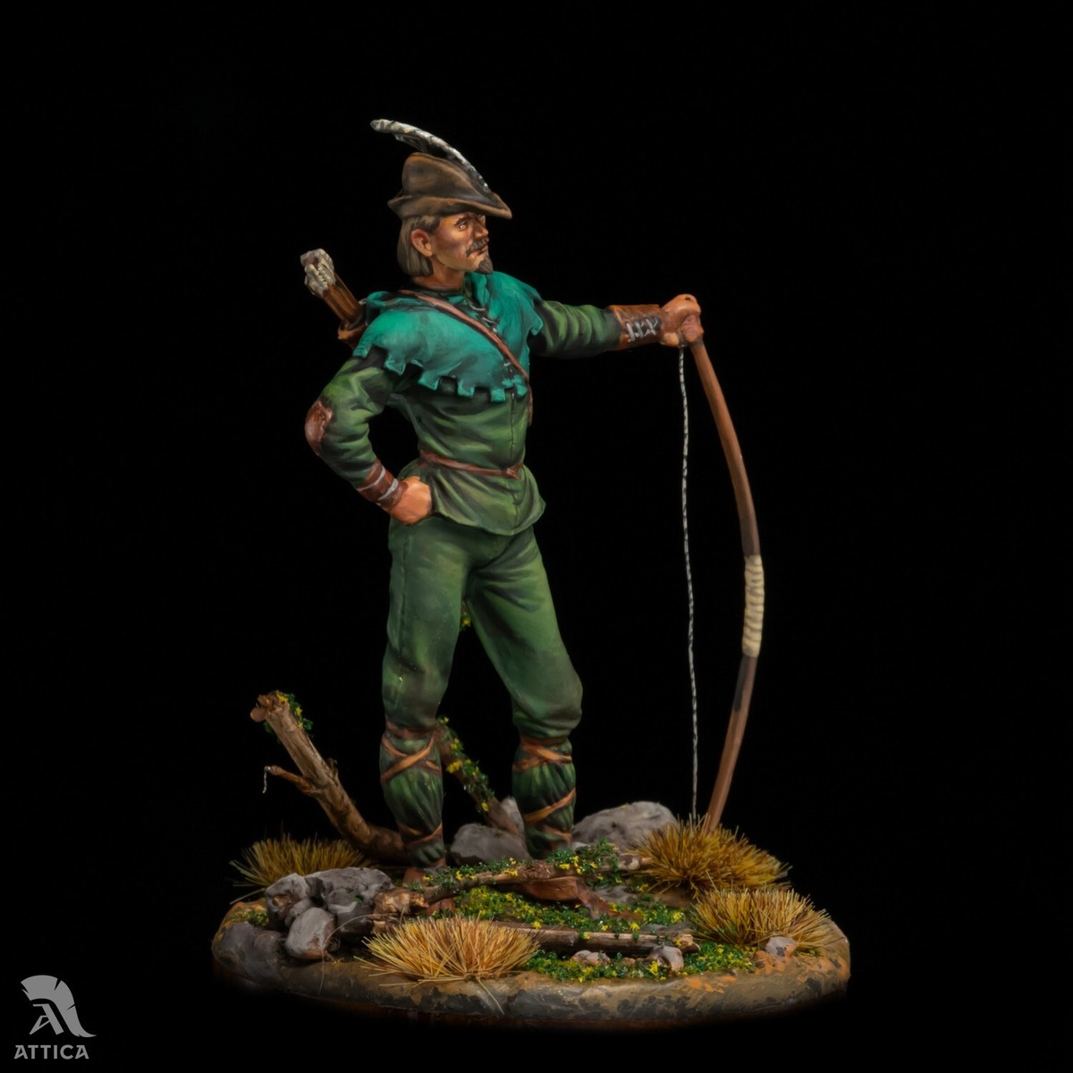 Général E. De Colbert 54mm Le Cimier. - Maquettes et Figurines