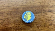 DC Comics Ata-boy Buttons Dr Fate “Painfully Shy” Pinback