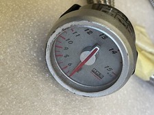 Hks 46mm Boost Gauge For Skyline Gtr R33 R32 90s Jdm Bcnr33 Bnr32 Greddy Nismo