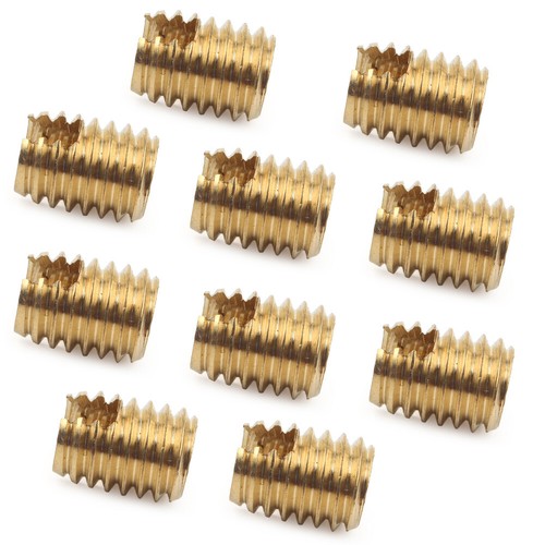 Batwing Fairing Brass Thread Inserts Repair Bolt For Harley Touring FLHT 97-13 - Foto 7 di 14
