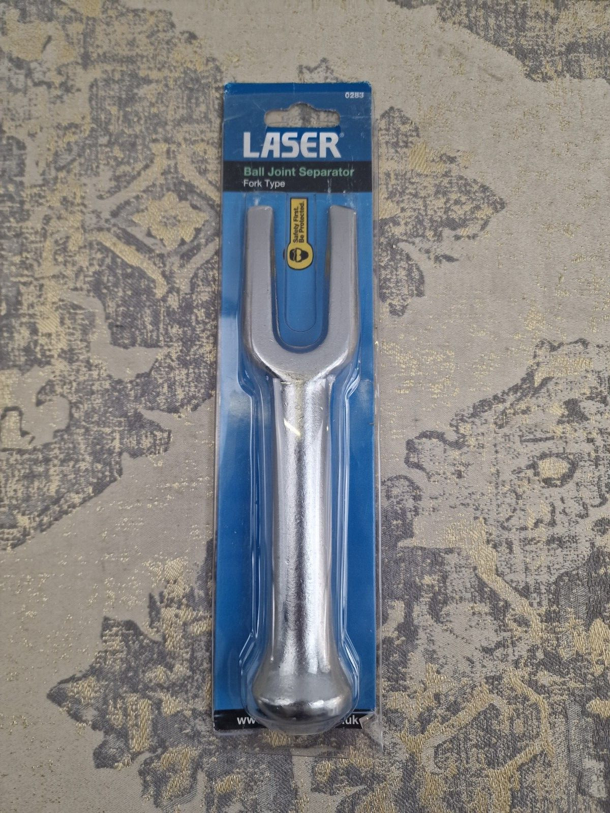 Laser 0283 Fork Ball Joint Separator