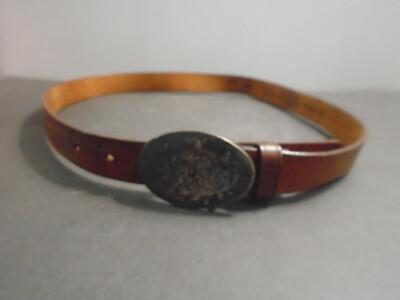 Silver Creek genuine leather women’s belt Silver Creek Collection Genuine Leather Women main image 3