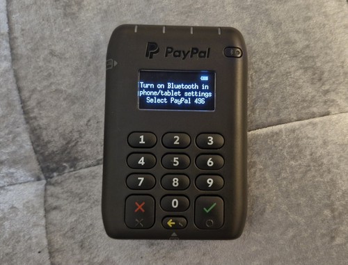 PayPal Here Contactless Chip and Pin Card Reader - M010-PROD10-V2-10 - Picture 9 of 10