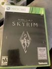 The Elder Scrolls V: Skyrim -- Legendary Edition (Microsoft Xbox 360, 2013)