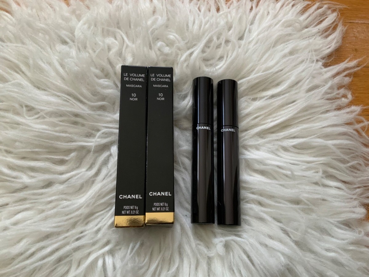 マスカラ・マスカラ下地 ROUGECOCOBAUME &LE VOLUME DE CHANEL LE VOLUME DE CHANEL WATERPROOF Mascara 10 - Noir | CHANEL