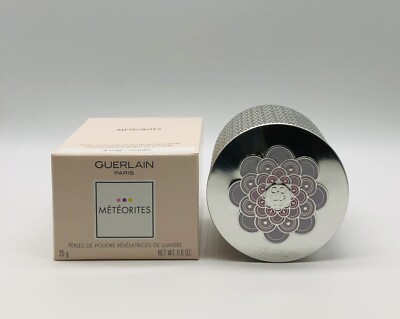 未使用品★GUERLAIN MÉTÉORITES ルースパウダー 20g GUERLAIN METEORITES LIGHT REVEALING PEARLS OF POWDER 01