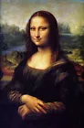 Art Canvas Print Mona Lisa Oil Painting printed on canvas 20X30 inch L084