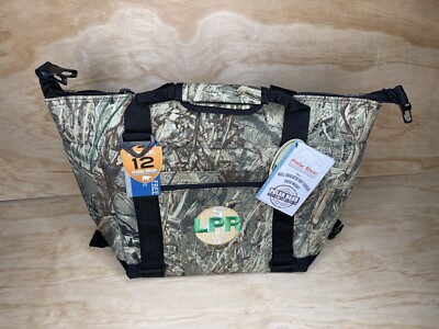 Polar Bear, Mossy Oak Camo, Cooler, 18 X 13 12pack | eBay