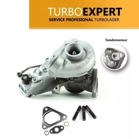 Turbolader 752990-7