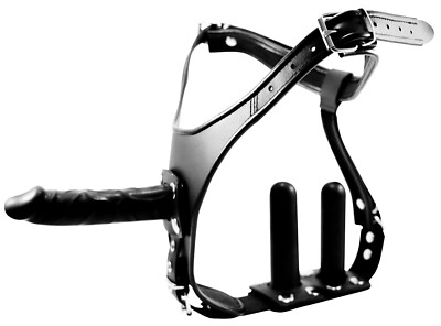 BDSM Leder Slip Triple Leder Strap On mit 3 Latex Penis Dildos Umschnalldildo | eBay.de BDSM Leder Slip Triple Leder Strap On mit 3 Latex Penis Dildos Umschnalldildo | eBay.de