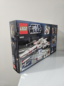 LEGO Star Wars: X-Wing Starfighter (9493) NIB Brand New!