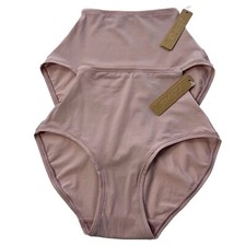 SKIMS Fits Everybody Full Brief Lot of 2 Dusk XXS