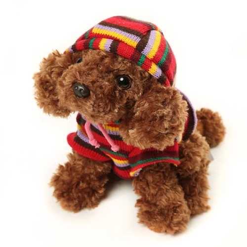 Dog Breed with Soft Long Plush Puppy Doll Child Adult Birthday Christmas Gift - 第 6/31 張圖片