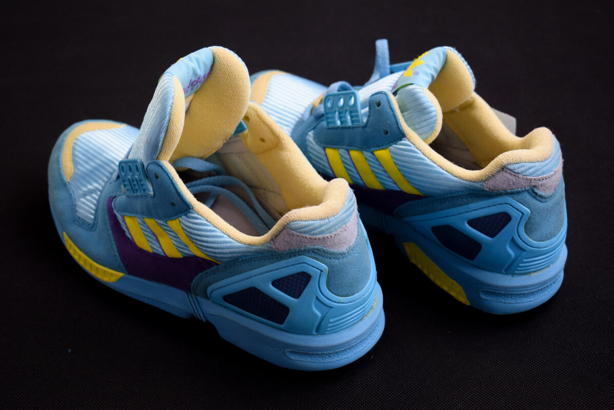しえ＊出品 Adidas ZX 8000 Vintage Sneaker Trainers Schuhe Shoe Zapatos
