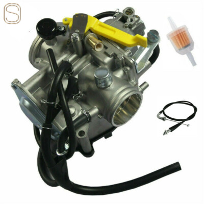 1999-2014 Honda TRX400X TRX400EX Carburetor & Throttle Cable