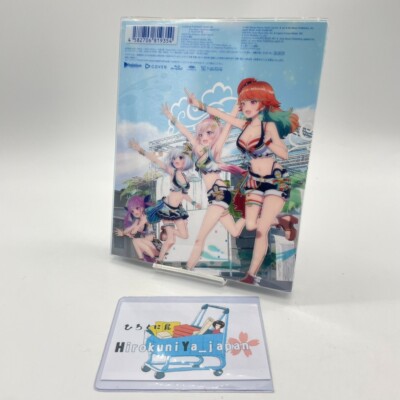 ミュージック hololive summer 2023 Live SPLASH PARTY! Amazon.co.jp | 【Blu-ray】ホロライブ summer 2023 Live SPLASH