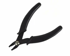 5" Standard Bead Crimping Pliers Jewelry Making Metal Forming Wire Tool