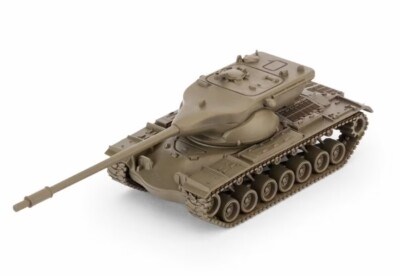 World of Tanks WOT91 US Tank Expansion T57 Gaming Miniature