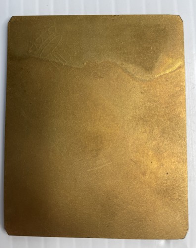 Crown Lewis Floral Tapestry Rare Vintage Handbag Purse SmallTote Made in Italy - Picture 11 of 12