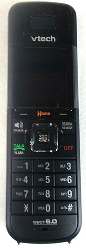 Arris Touchstone Telephony Mdm w/ DECT 6.0 Enhanced Cordless Tech; Part #DTM602G - Picture 7 of 9
