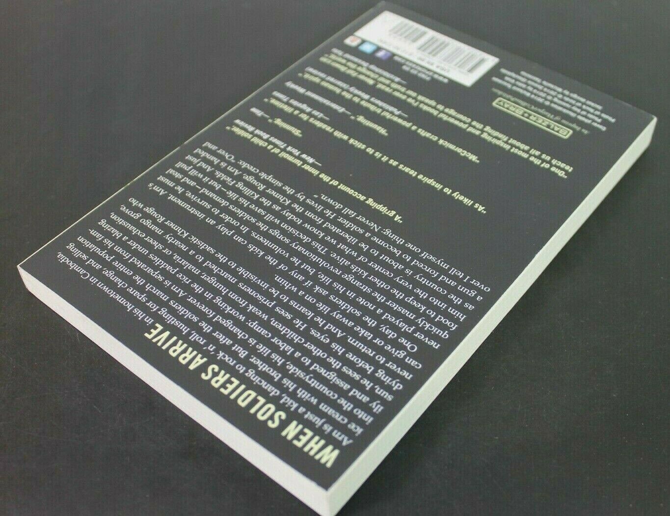 Never Fall Down : A Novel by Patricia McCormick (2013, Trade Paperback ...