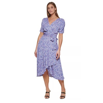 foil spot tiered midi dress Pink | Foil Print Amber Tiered Midi Dress