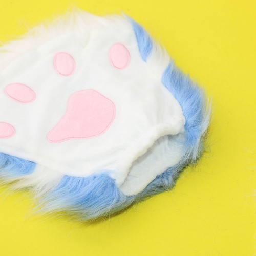 Damen Fäustlinge Party Cartoon Handschuhe Katzenpfote flauschige Handschuhe schöne Requisiten süß - Bild 27 von 45