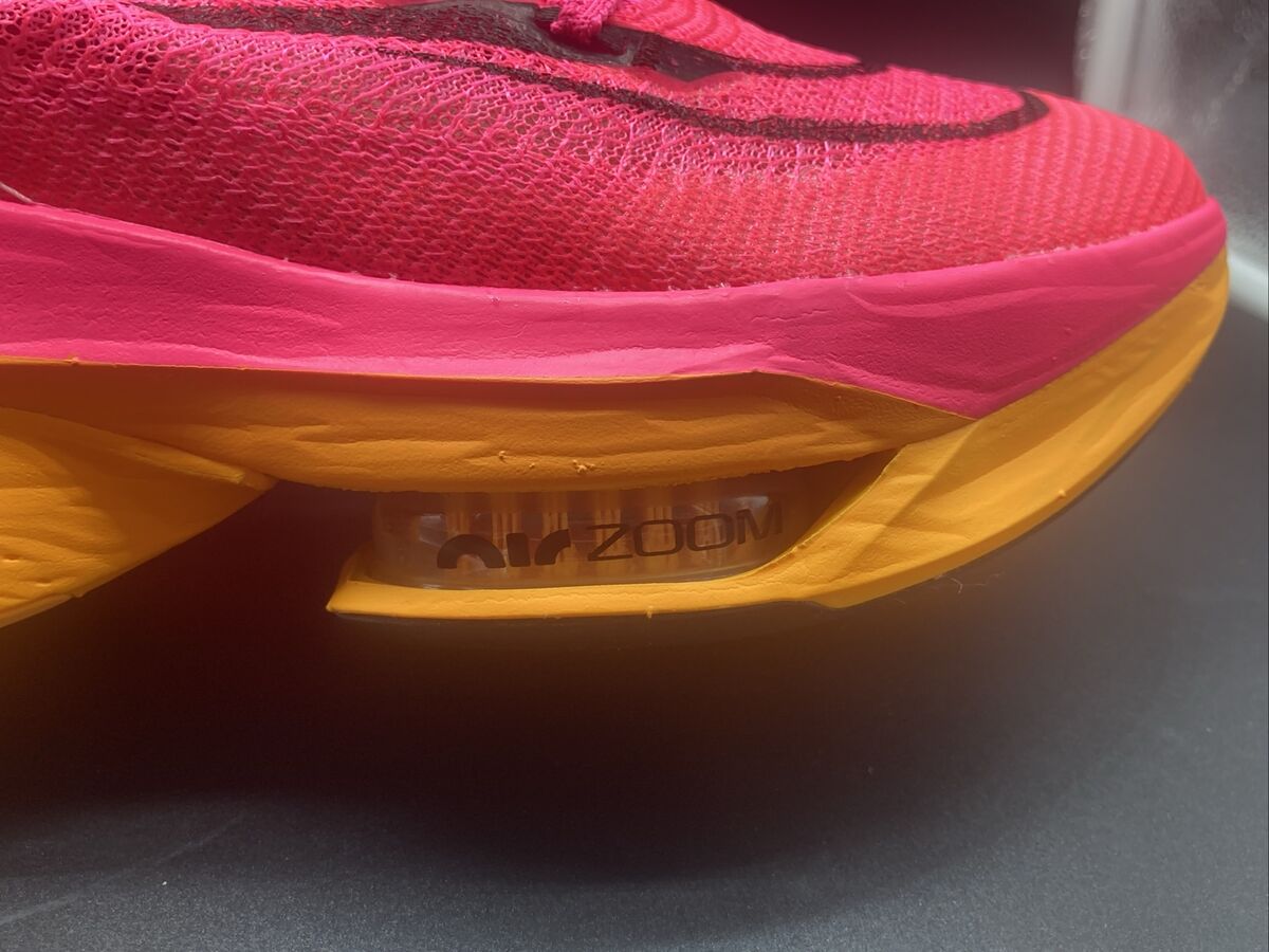 Nike Air Zoom Alphafly Next% 2 Hyper Pink Sz 14-15 DN3555 Nike Air Zoom Alphafly Next% 2 Hyper Pink Sz 14-15 DN3555