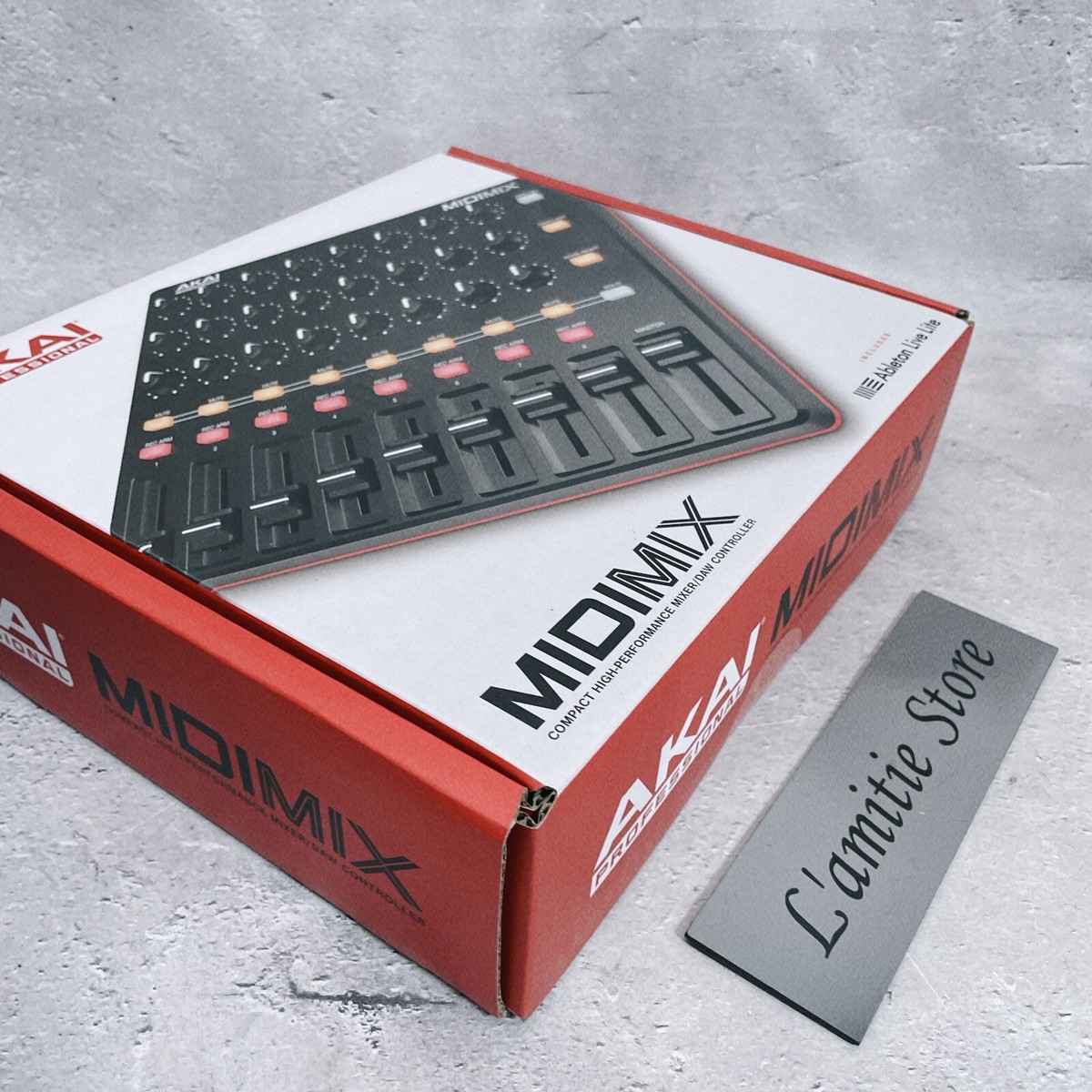 Akai Professional MIDImix High-Performance Portable Mixer